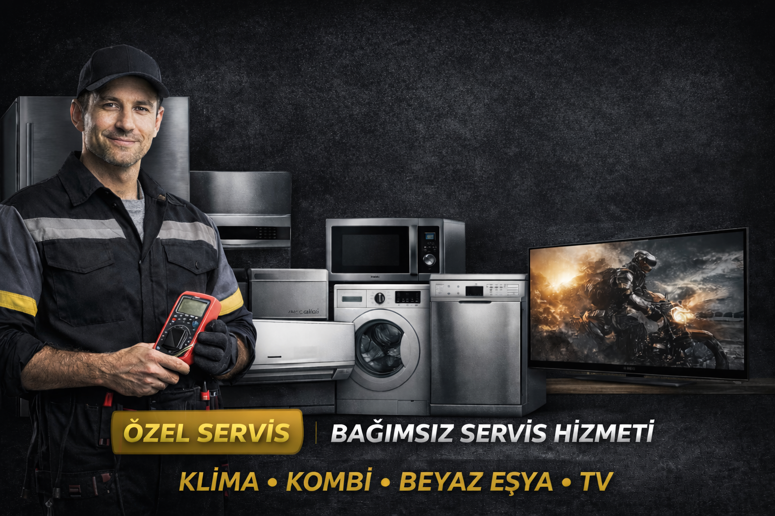 Köşk Eca Servisi